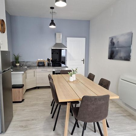 Les Appartements De Lucie Eaux-Bonnes Exterior photo