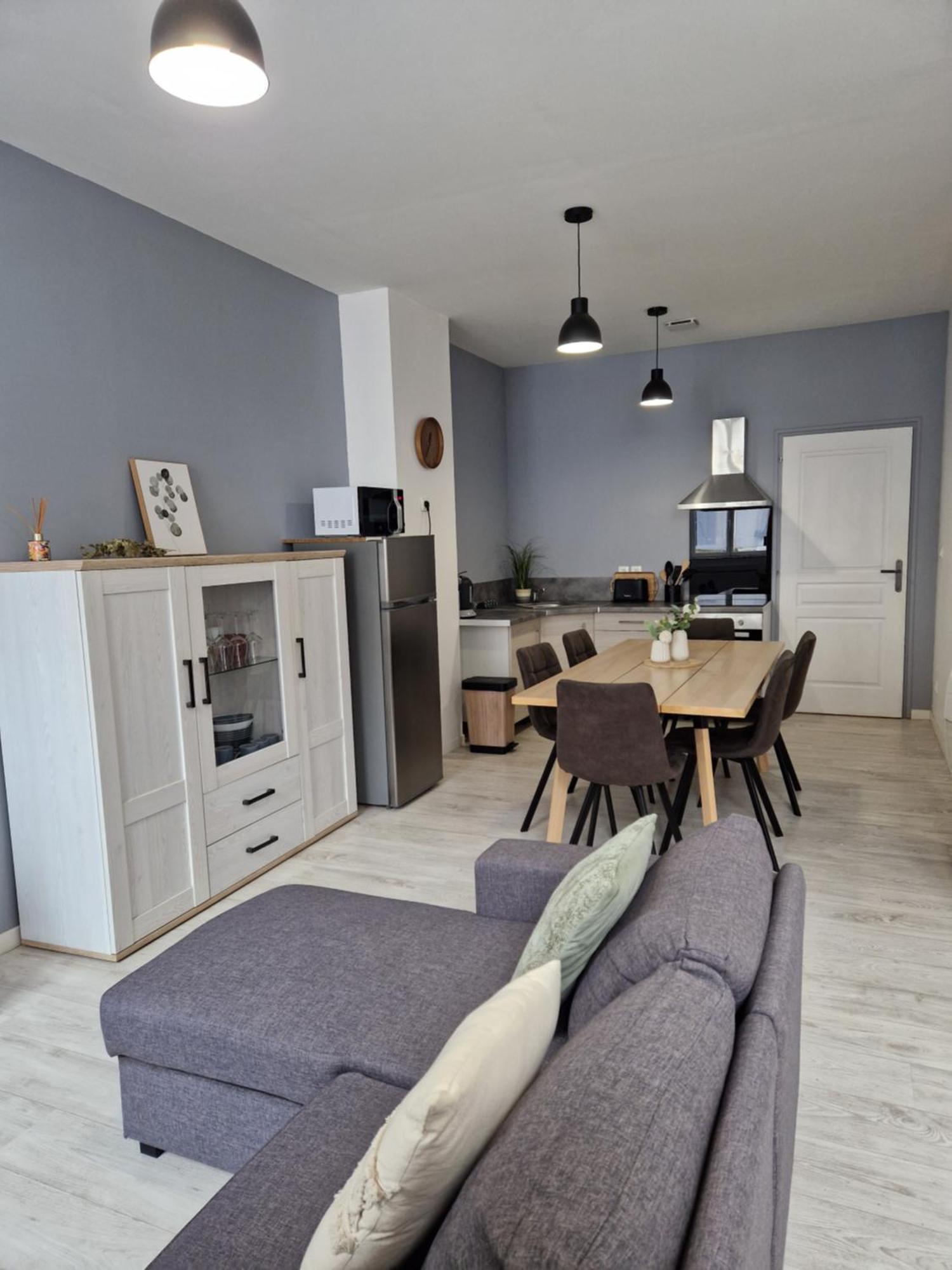 Les Appartements De Lucie Eaux-Bonnes Exterior photo
