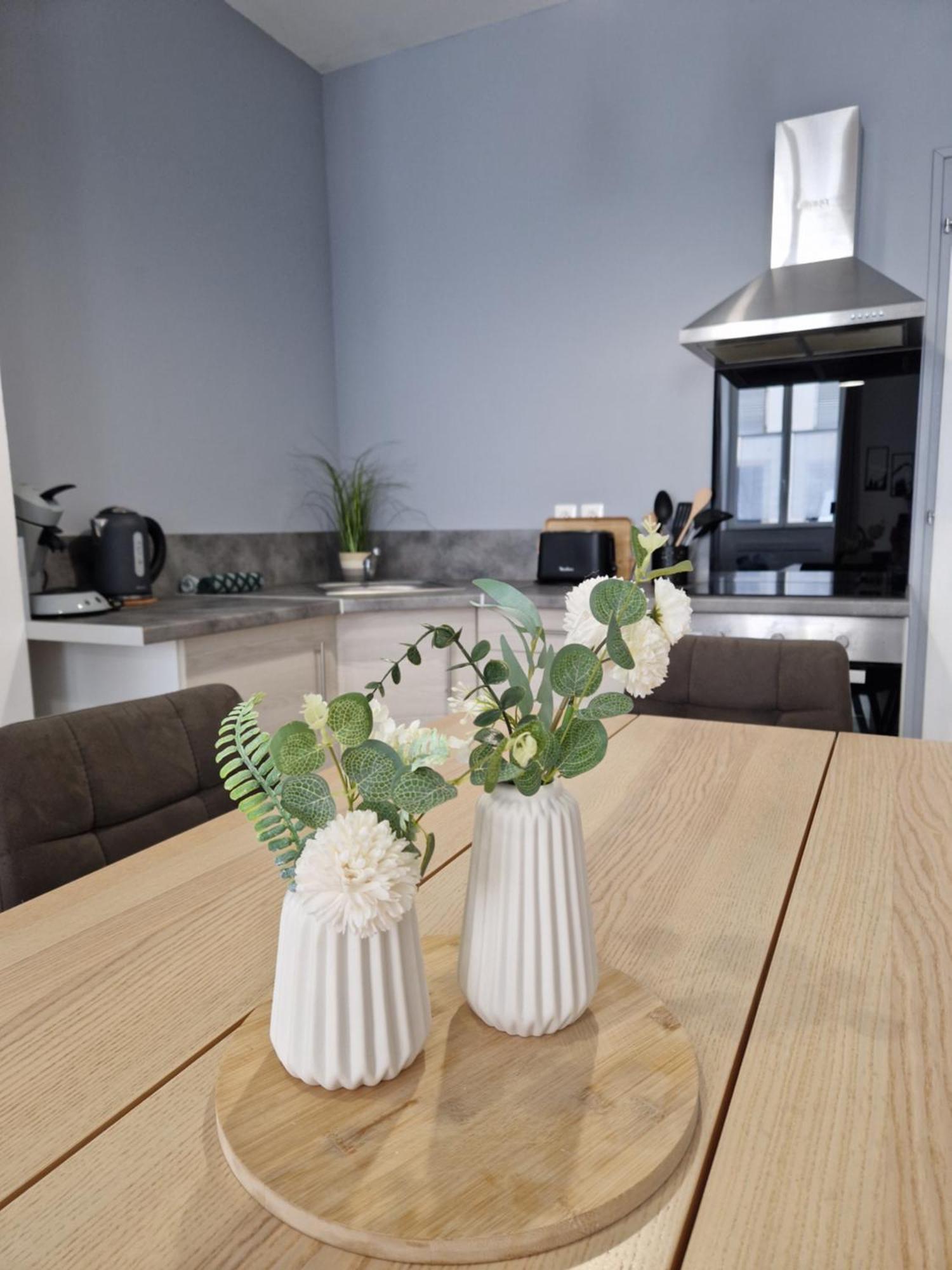 Les Appartements De Lucie Eaux-Bonnes Exterior photo