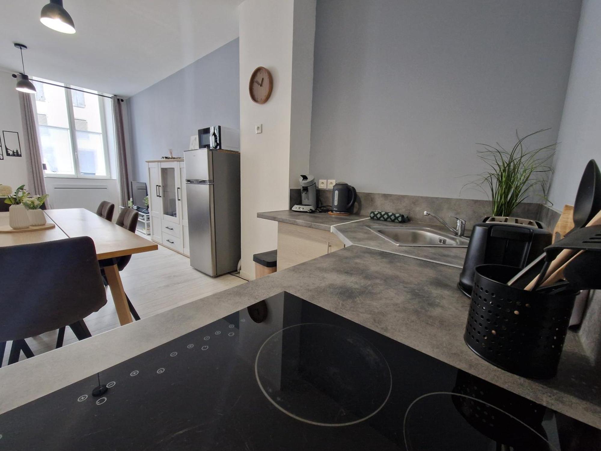 Les Appartements De Lucie Eaux-Bonnes Exterior photo